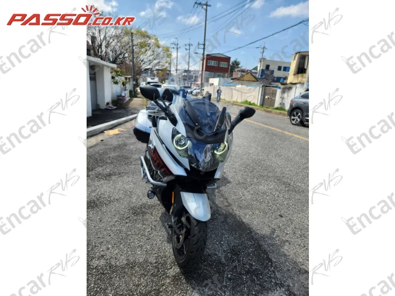 BMW K 1600 GT - фото 6