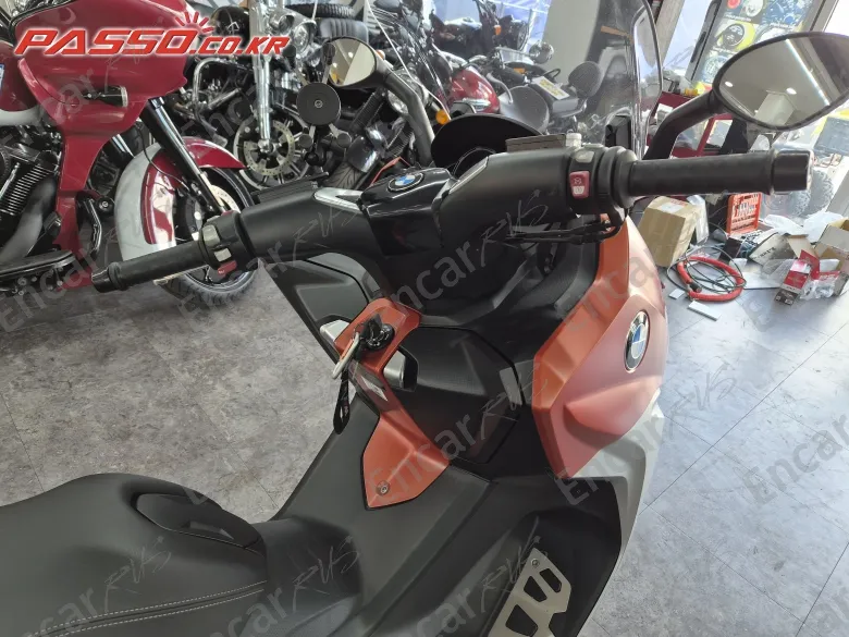 Bmw C 650 Sport - фото 3