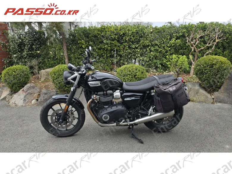 Triumph Street Twin - фото 1