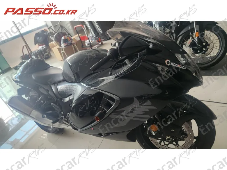 SUZUKI GSX R 1300 HAYABUSA - фото 0