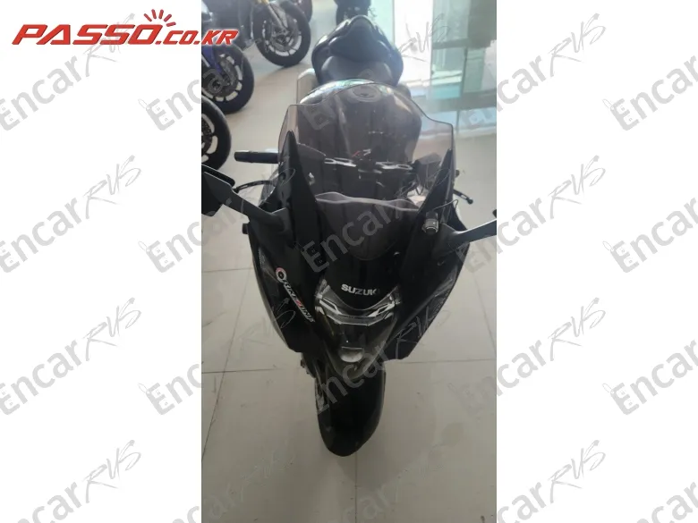 SUZUKI GSX R 1300 HAYABUSA - фото 5