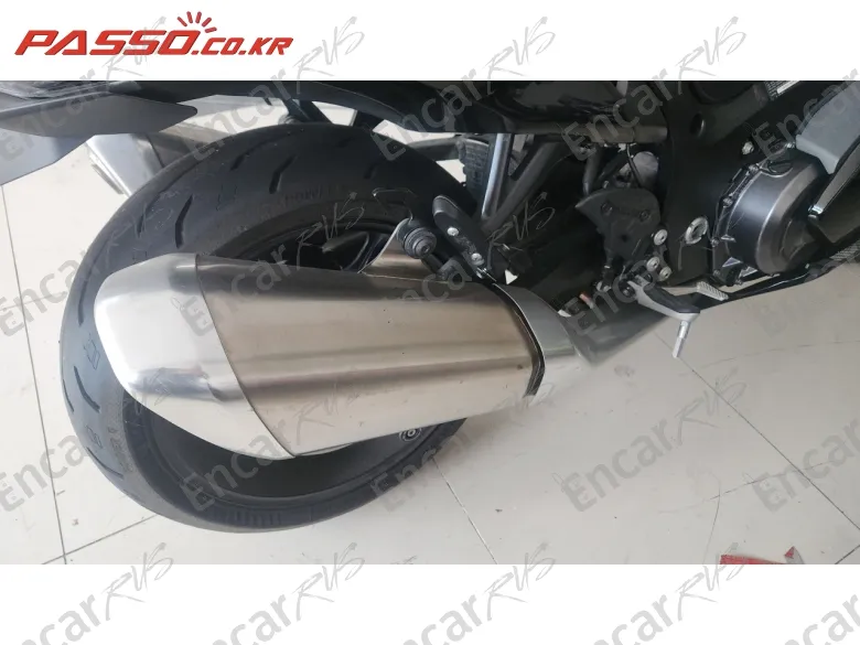 SUZUKI GSX R 1300 HAYABUSA - фото 6