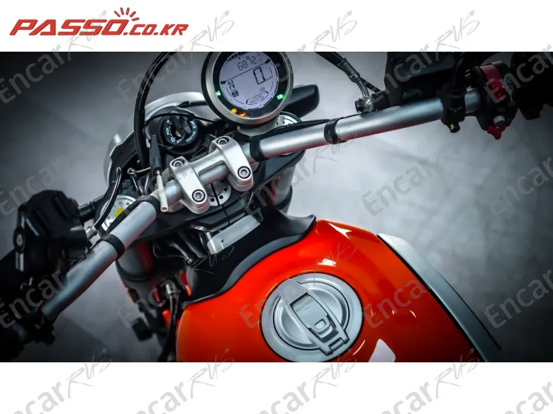 Ducati Scrambler Icon - фото 3