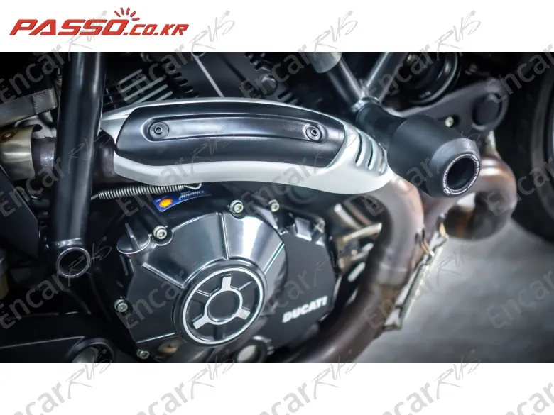 Ducati Scrambler Icon - фото 4