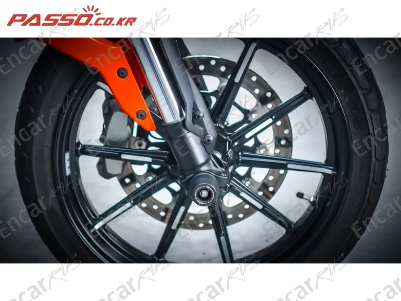 Ducati Scrambler Icon - фото 5