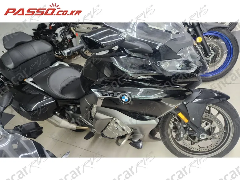 Bmw K 1600 Gtl - фото 0