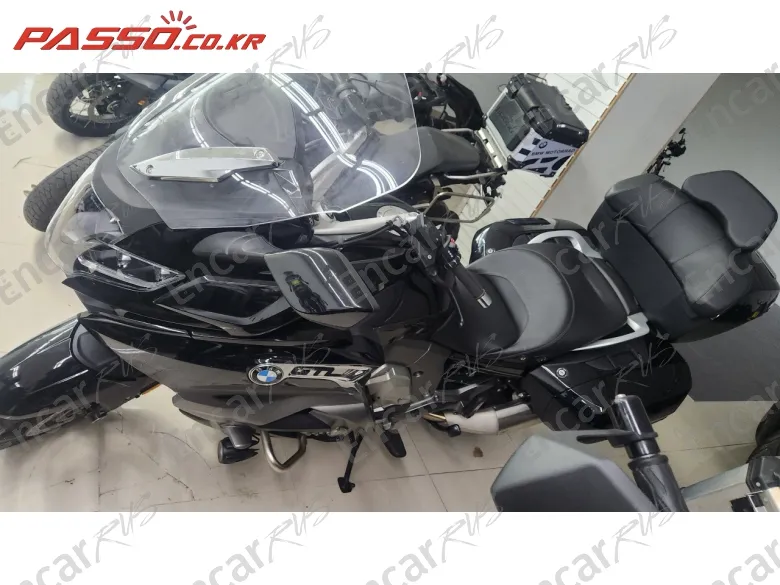 Bmw K 1600 Gtl - фото 1