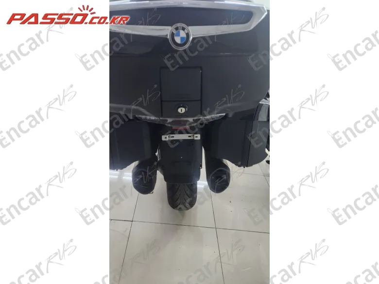 Bmw K 1600 Gtl - фото 2