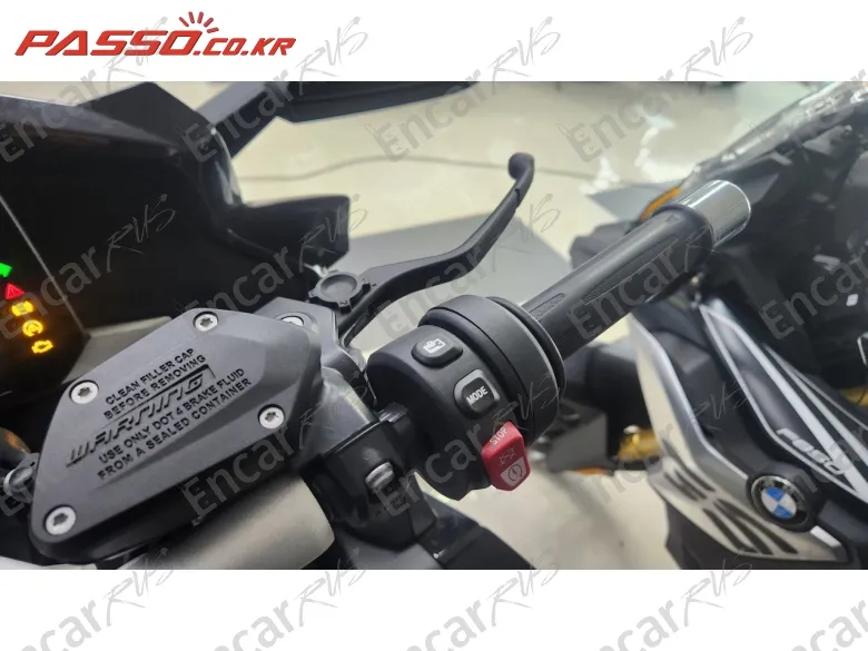 Bmw K 1600 Gtl - фото 3
