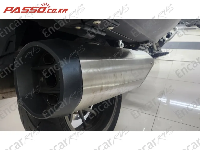 Bmw K 1600 Gtl - фото 6