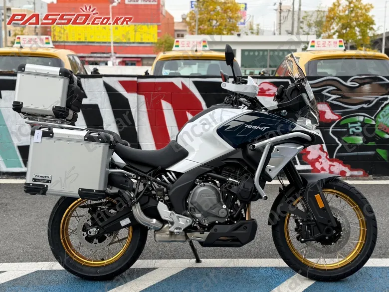 CFMOTO 700 MT - фото 0