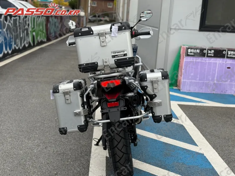 CFMOTO 700 MT - фото 2