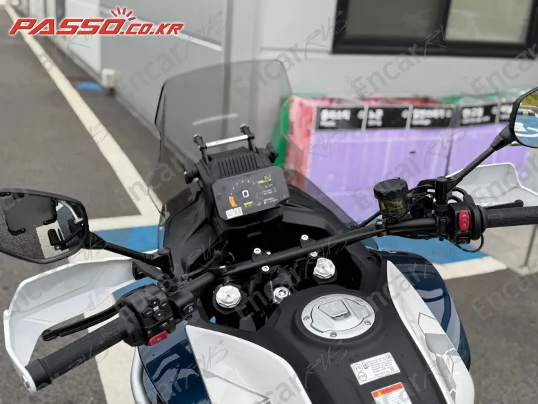 CFMOTO 700 MT - фото 3