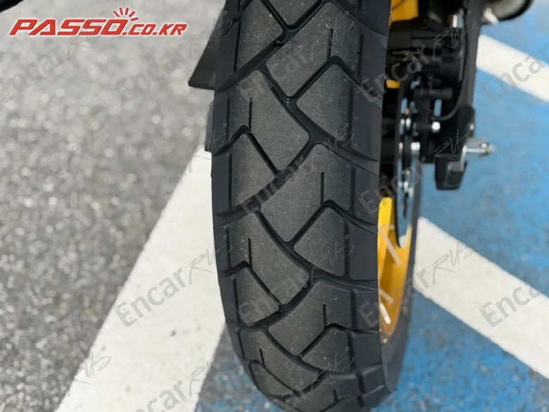 CFMOTO 700 MT - фото 5
