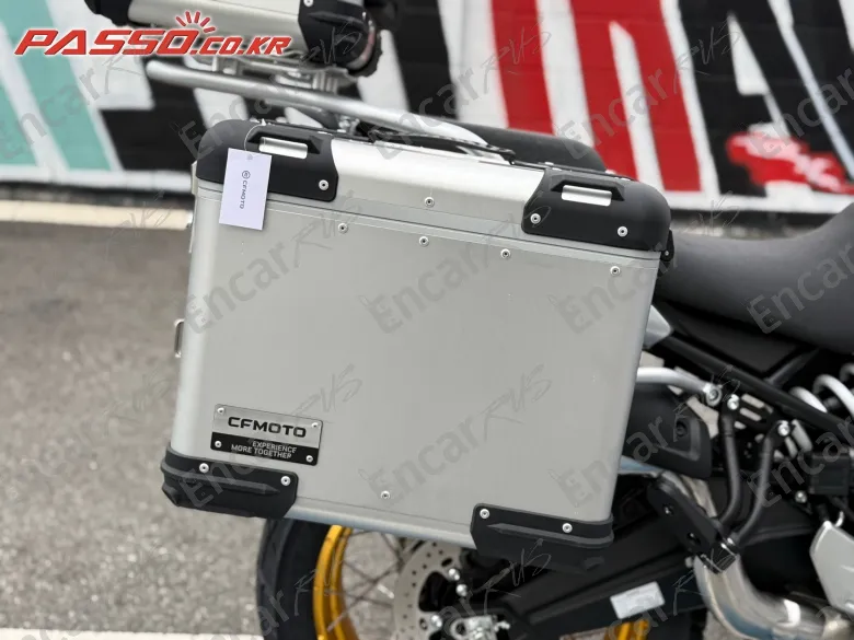 CFMOTO 700 MT - фото 6