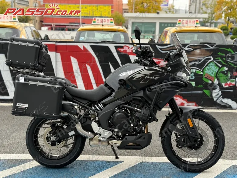 CFMOTO 700 MT - фото 0