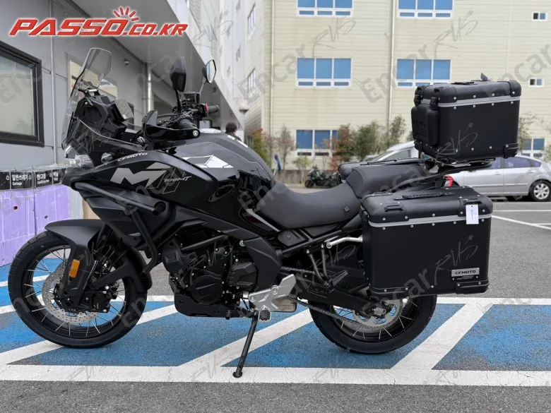 CFMOTO 700 MT - фото 1