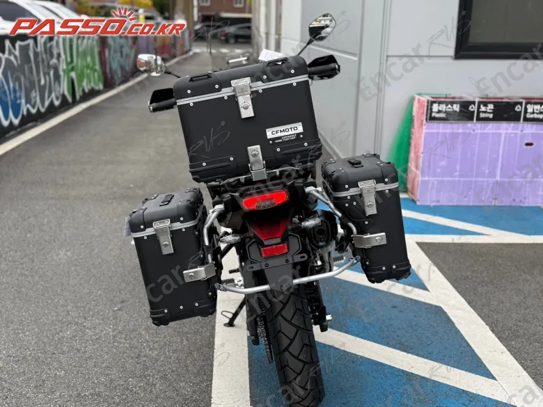 CFMOTO 700 MT - фото 2