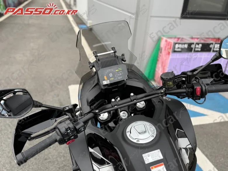 CFMOTO 700 MT - фото 3
