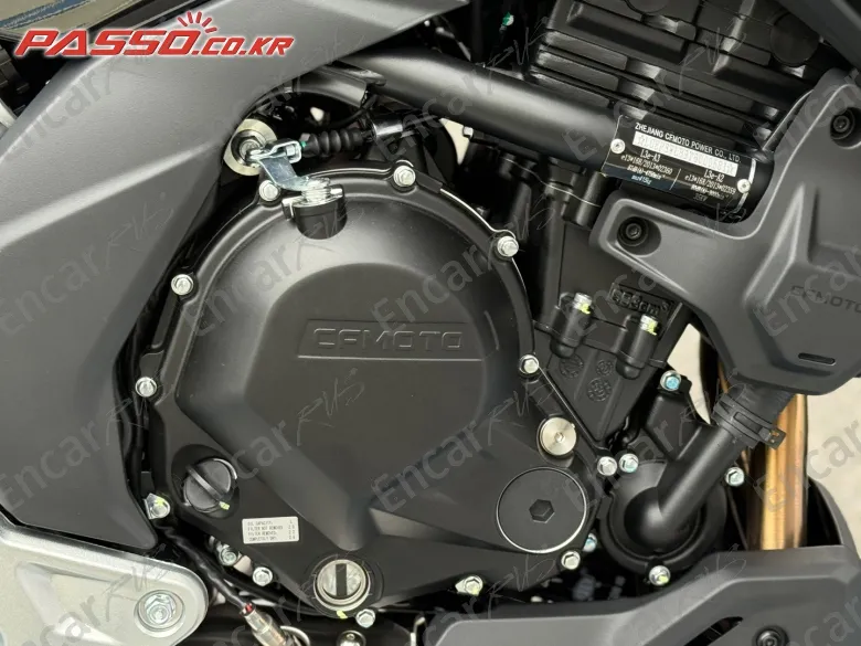 CFMOTO 700 MT - фото 4