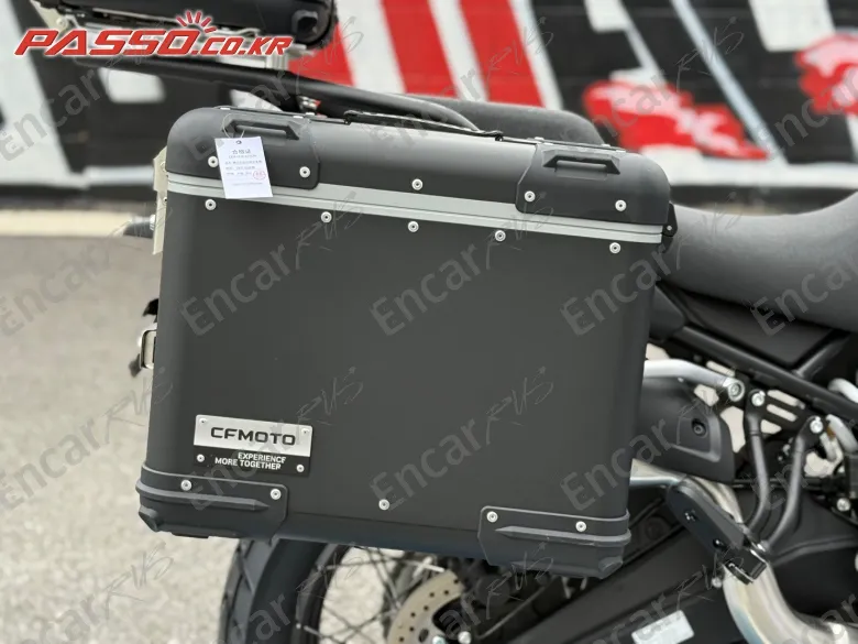 CFMOTO 700 MT - фото 6
