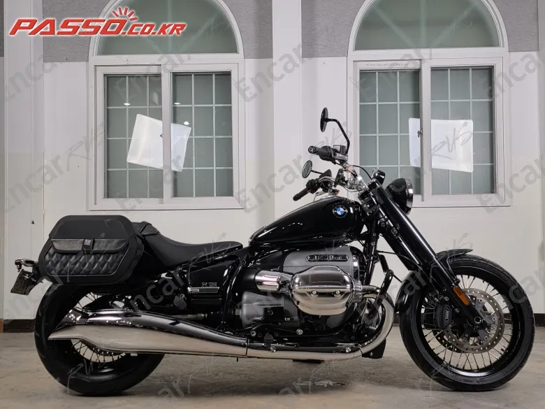 BMW R 18 - фото 0