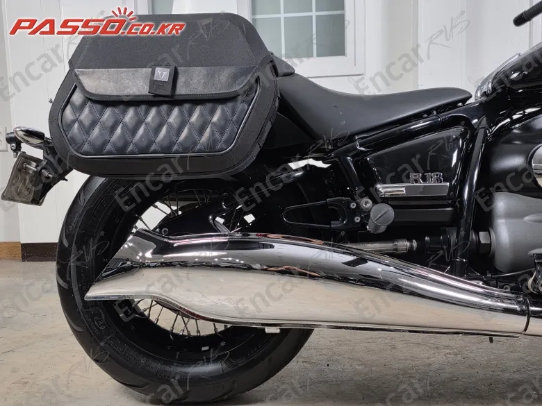 BMW R 18 - фото 6