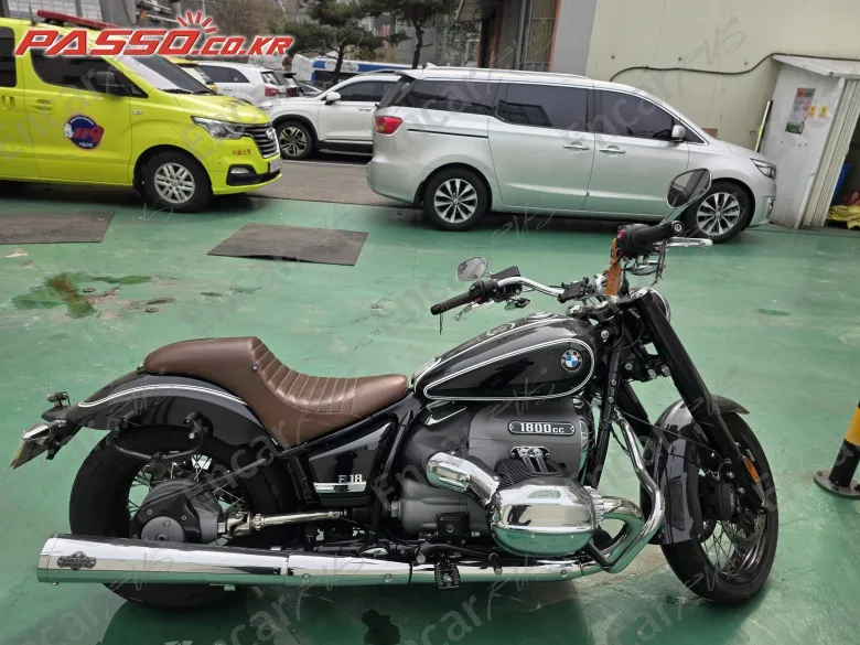 BMW R 18 - фото 0