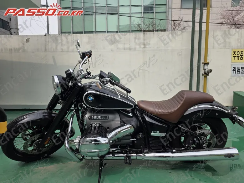 BMW R 18 - фото 1