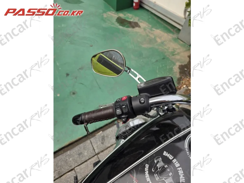 BMW R 18 - фото 3