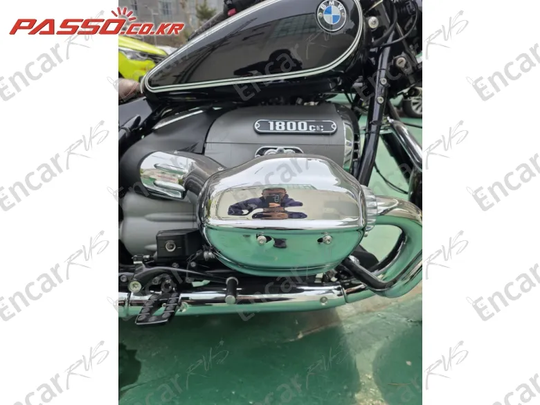 BMW R 18 - фото 4