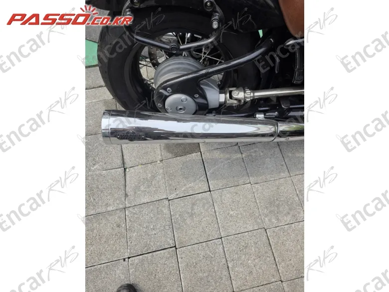 BMW R 18 - фото 5