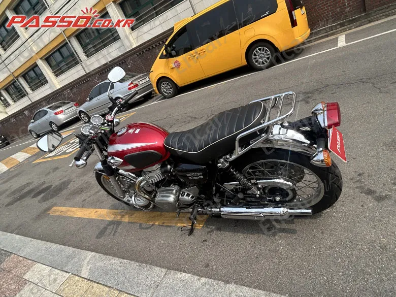 Kawasaki W 800 - фото 1