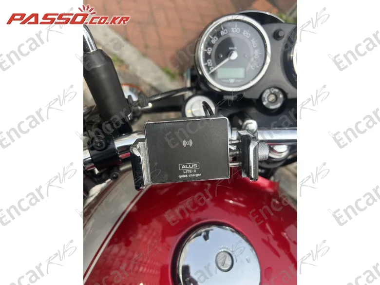 Kawasaki W 800 - фото 5
