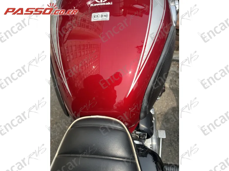 Kawasaki W 800 - фото 6