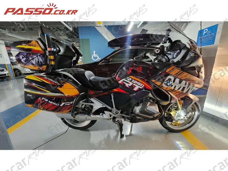 Bmw R 1250 Rt - фото 0