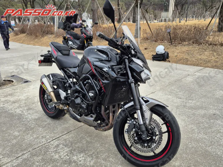 Kawasaki Z 900 Abs - фото 0