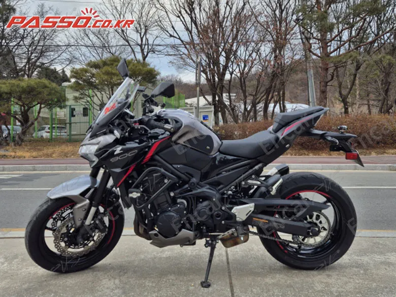 Kawasaki Z 900 Abs - фото 1