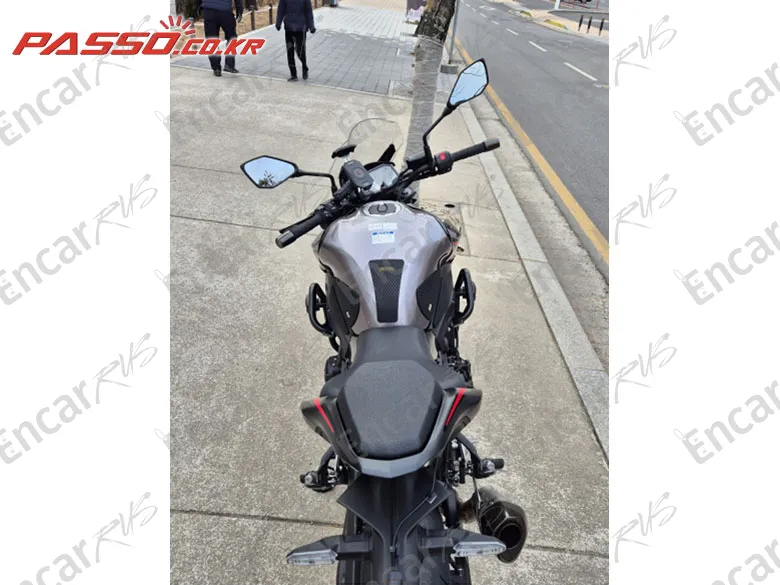 Kawasaki Z 900 Abs - фото 2