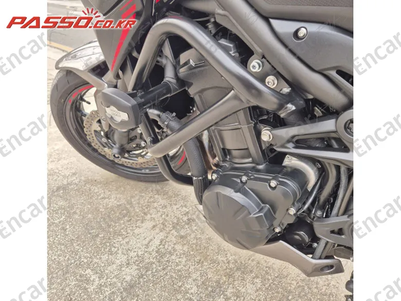 Kawasaki Z 900 Abs - фото 4