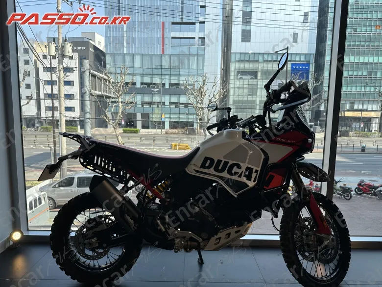DUCATI DESERT X - фото 0