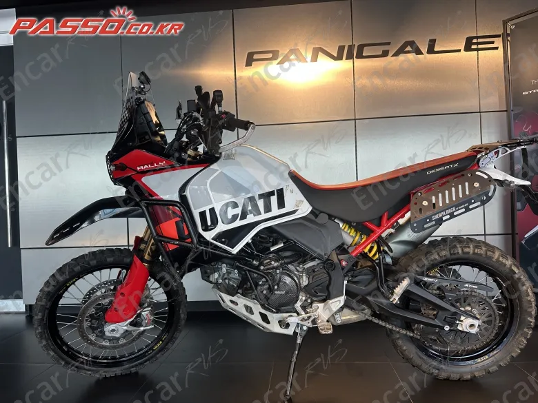 DUCATI DESERT X - фото 1