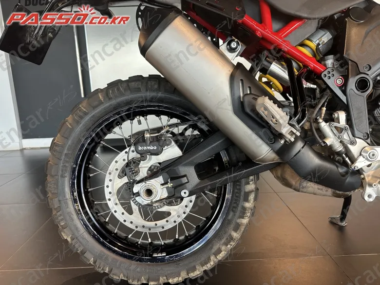 DUCATI DESERT X - фото 6