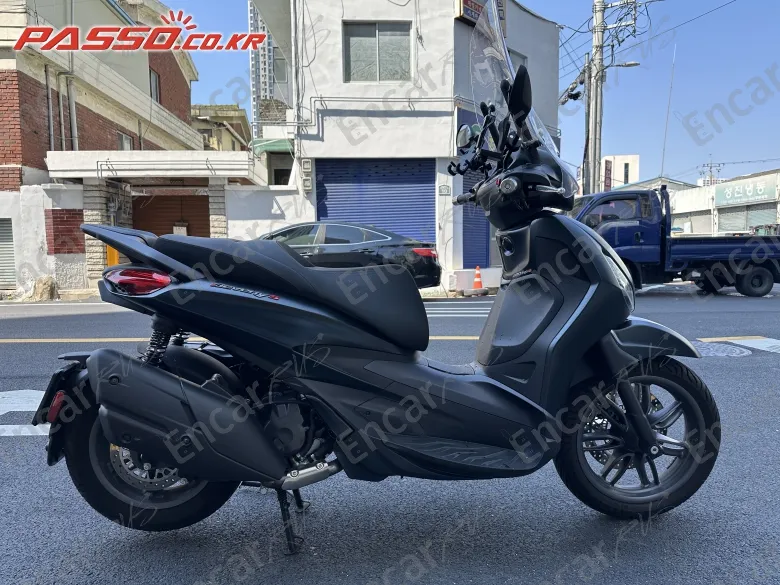 Piaggio Beverly 400 S 2023, фото 1