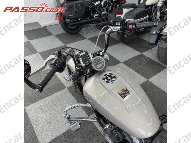 Indian Scout - фото 3