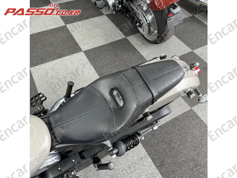 Indian Scout - фото 6