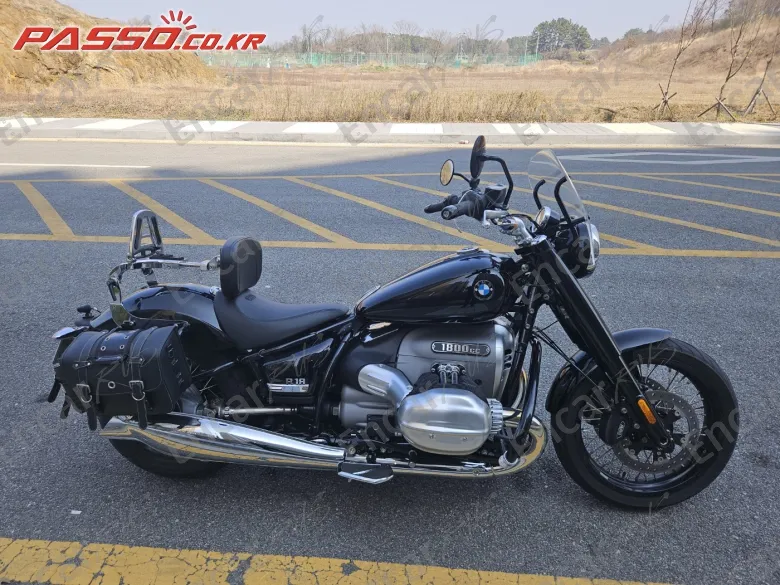 BMW R 18 - фото 0