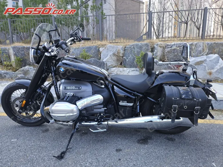 BMW R 18 - фото 1