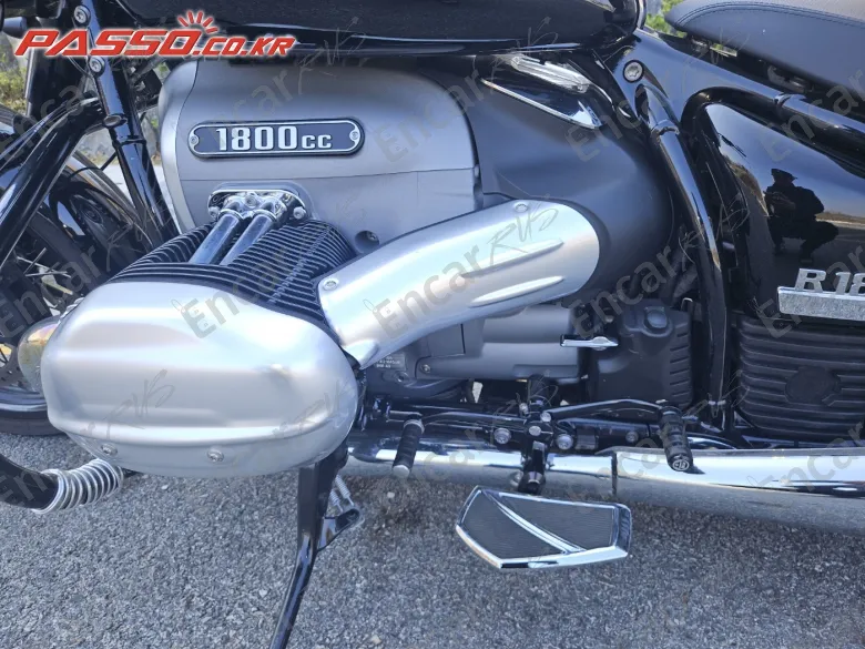 BMW R 18 - фото 4