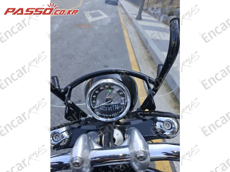 BMW R 18 - фото 6